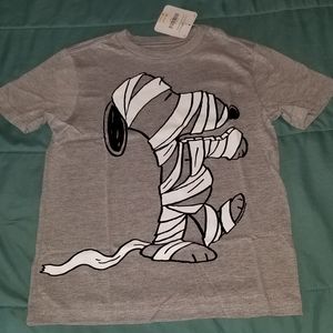 Gymboree 4T Baby Boy Special Edition Halloween Tee